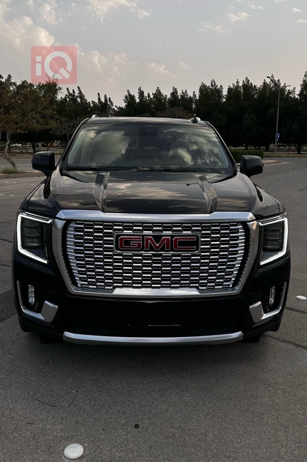 جي ام سي يوكون